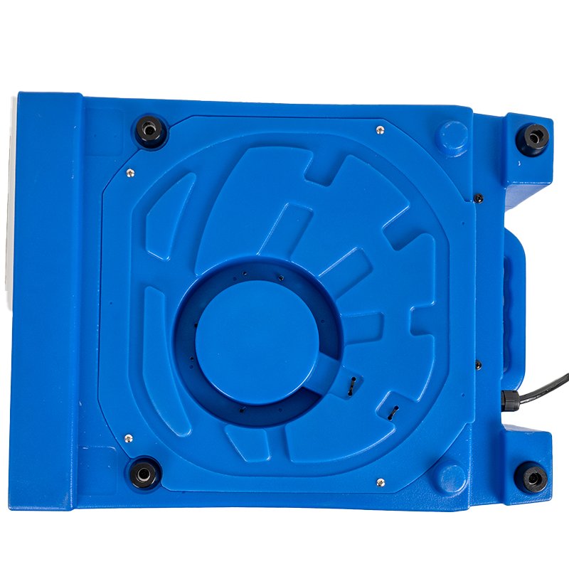 High Efficiency air Mover for Floor Drying Commercial Water Damage restoration