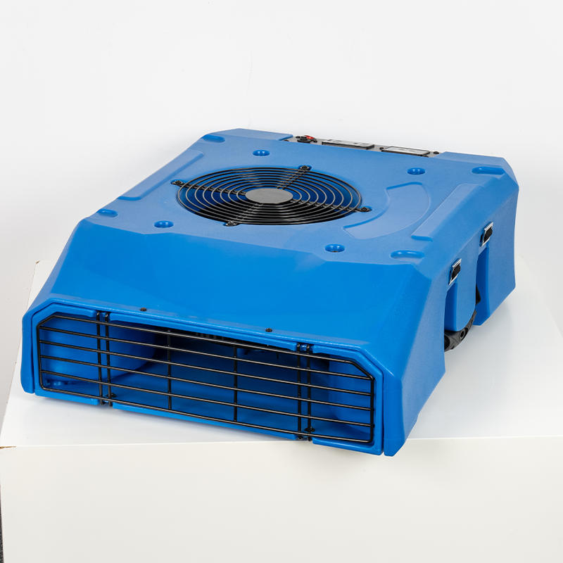 High Efficiency air Mover for Floor Drying Commercial Water Damage restoration