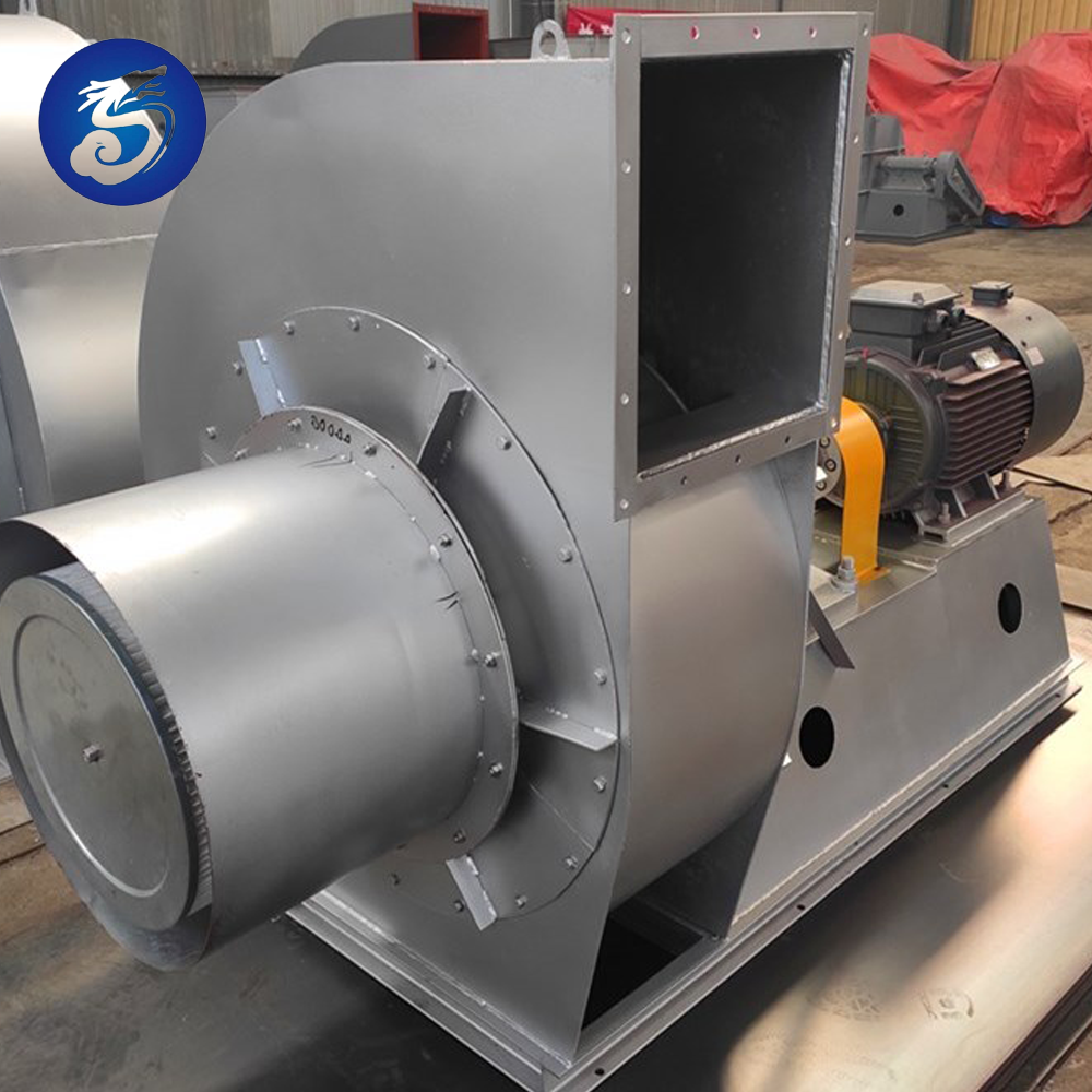 2.2KW 3 Phase High Quality High Air Flow Series Centrifugal Fan Turbo Air Blower