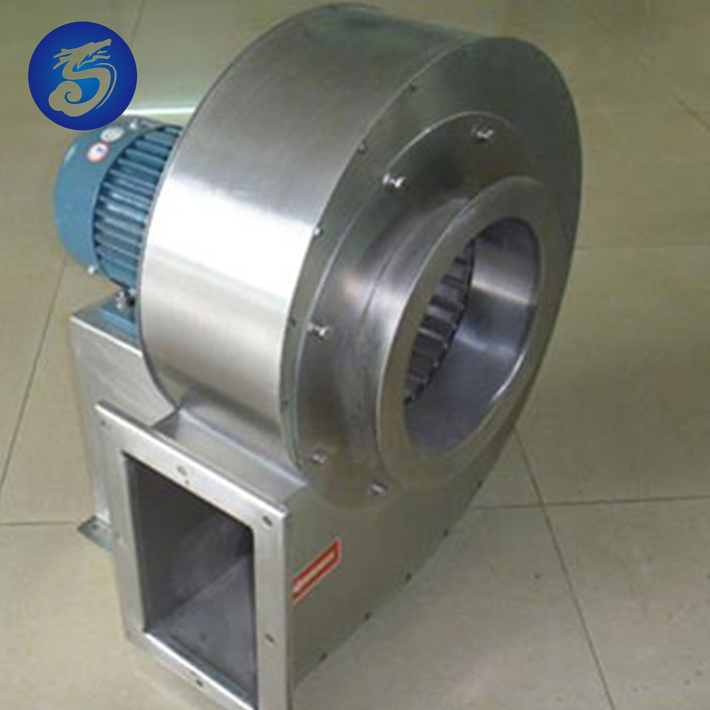 2.2KW 3 Phase High Quality High Air Flow Series Centrifugal Fan Turbo Air Blower