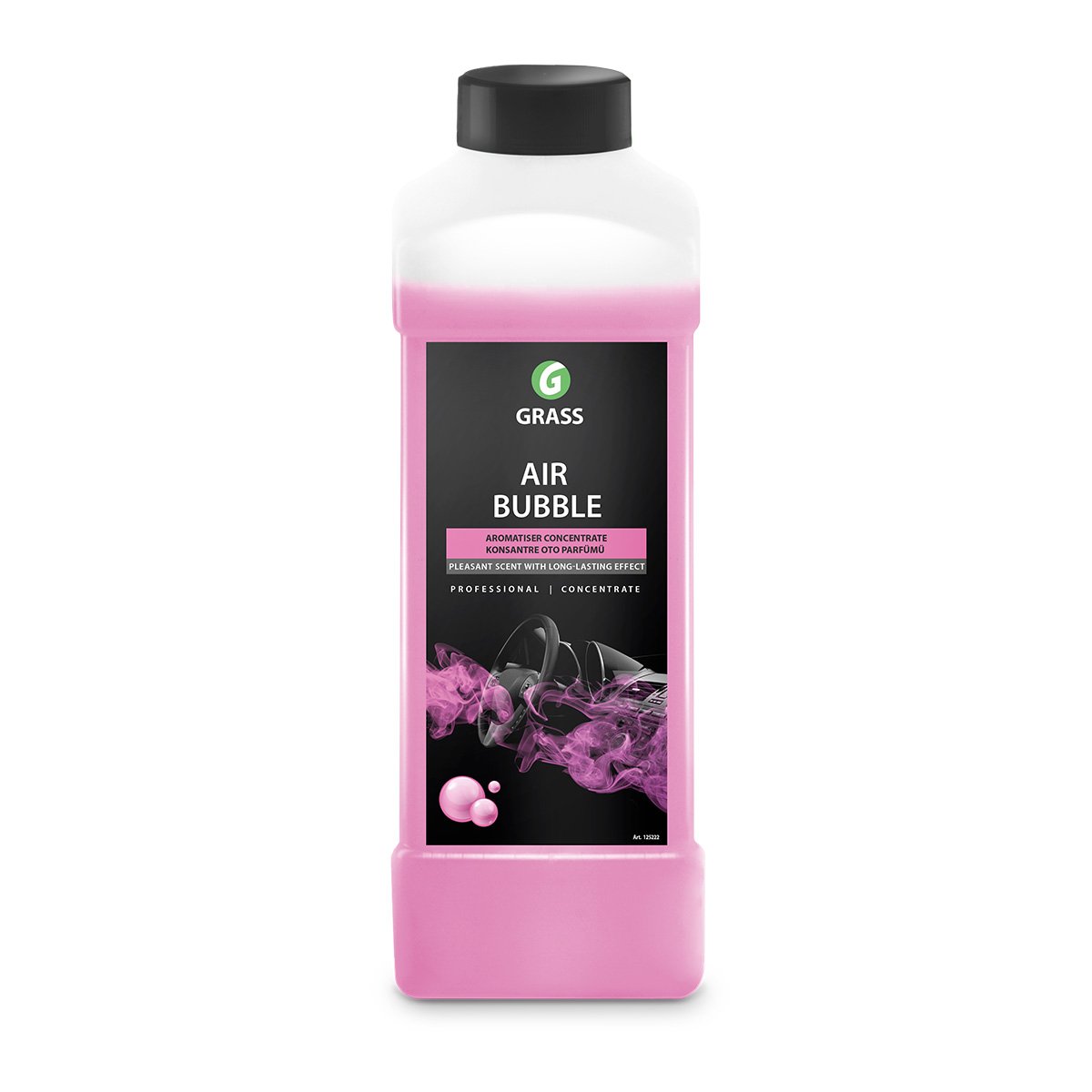 Optimal Performance Air Conditioning Chemicals Efficient Bubble Solution for Air Conditioning Systems