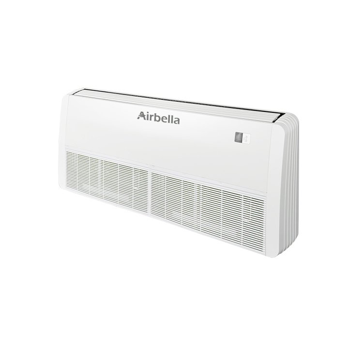 50HZ R410a 18000-36000btu DC ON/OFF Fixed Frequency Condenser Cooling or Heating Recovery Fresh Air Conditioning Handling Unit
