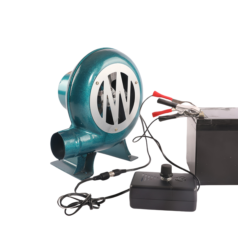 Wholesale Low Noise Operation Home Industry Wind Speed Control Iron Shell air Blower Small Centrifugal Blower