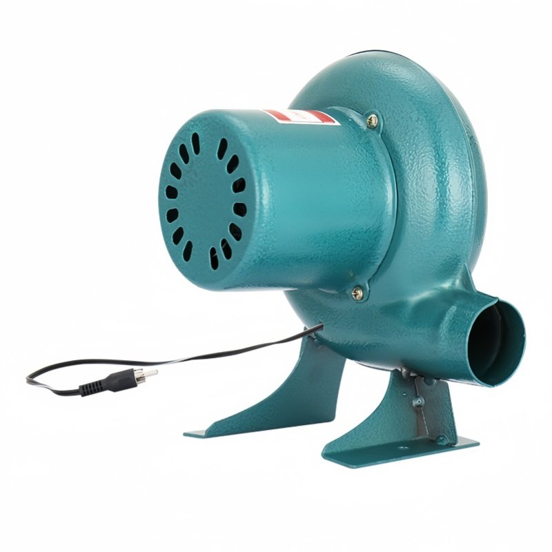 Wholesale Low Noise Operation Home Industry Wind Speed Control Iron Shell air Blower Small Centrifugal Blower