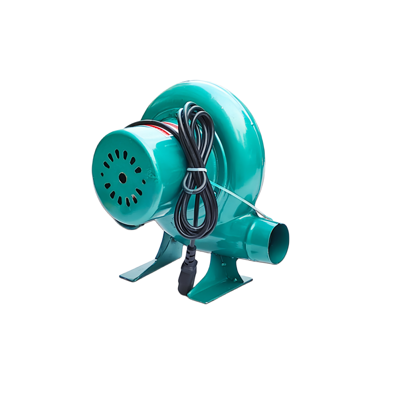Wholesale Low Noise Operation Home Industry Wind Speed Control Iron Shell air Blower Small Centrifugal Blower
