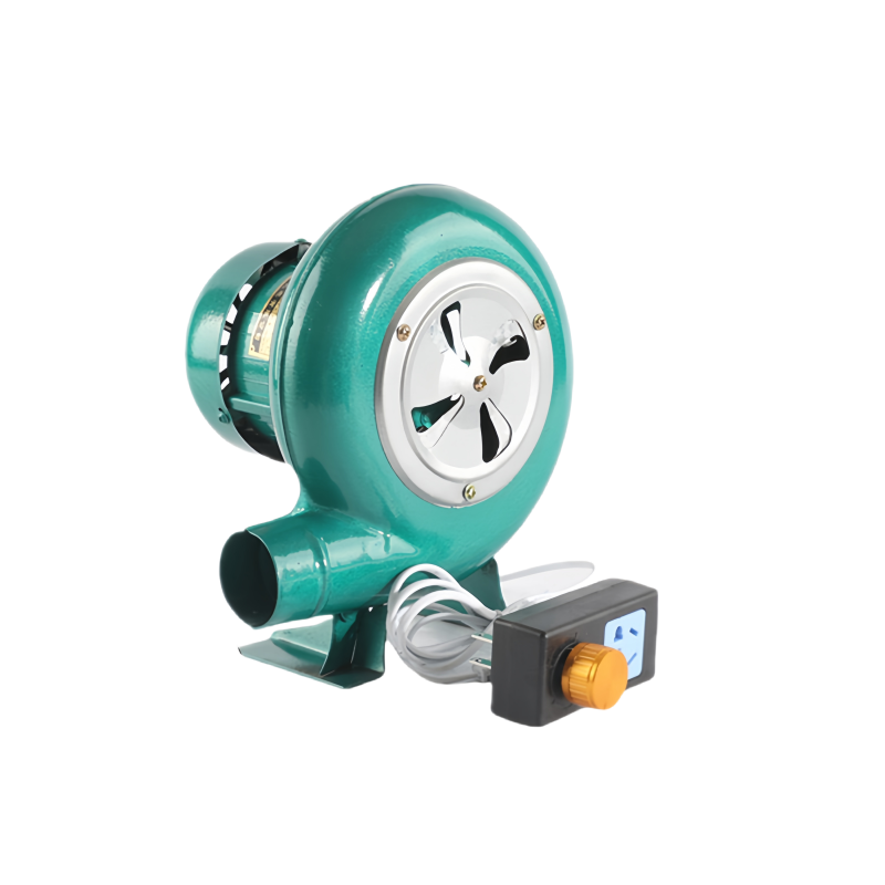 Wholesale Low Noise Operation Home Industry Wind Speed Control Iron Shell air Blower Small Centrifugal Blower