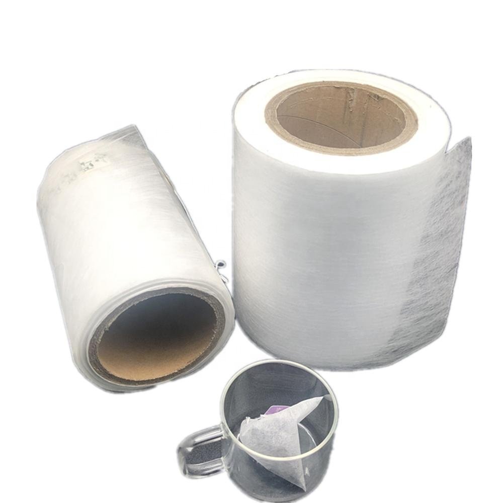 Wholesale Coffee Drip Bag High Quality Material PP Non Woven Fabric Heat Seal Tea Packing Drip Coffee Filter Bags Roll
