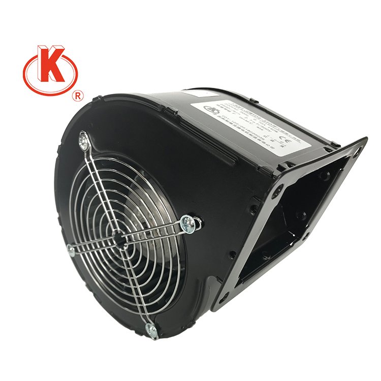 220V 150mm air Cooling Snail Blower Fans