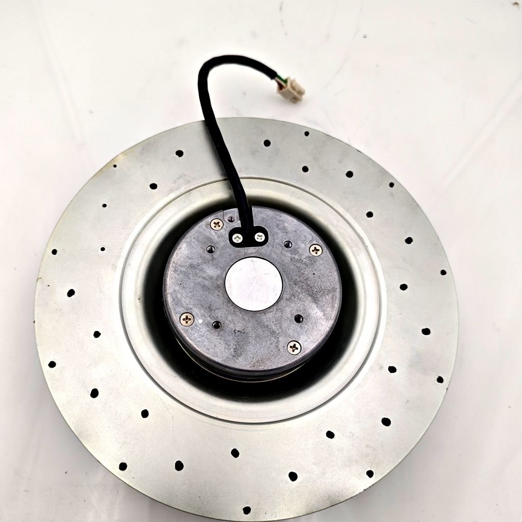220R071D0531 -A01 16V-28V5.0A Original Japanese 220MM Imported vortex Blower Fan