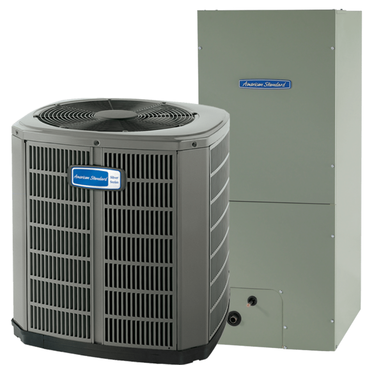 14 Seer 18 Seer air Handler 230 v 60 hz North America Side Discharge Split System air Handler Unit