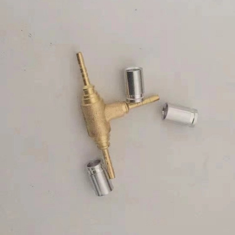 Refrigerator Refrigeration Ice Maker Cold Storage Freezer Air Conditioning Compressor Nylon Resin Rubber Hydraulic Hose Fittings