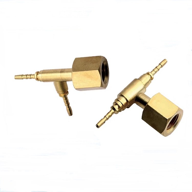 Refrigerator Refrigeration Ice Maker Cold Storage Freezer Air Conditioning Compressor Nylon Resin Rubber Hydraulic Hose Fittings