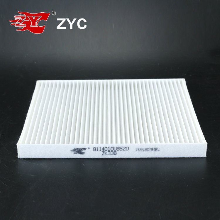 ZYC Car Replacement Parts Cabin Filter OEM 8114010U8520