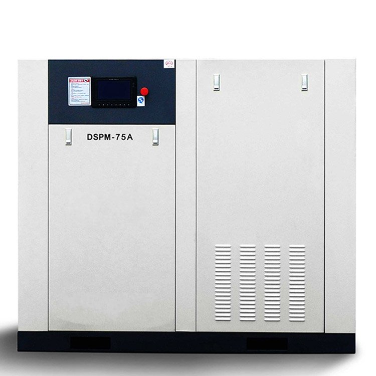 APCOM LOW NOISE Micro Ammonia 11kw 15hp Screw Compressor Industrial 11 kw 15 hp Howden Atlas 10 Copco air Compressor Compressor
