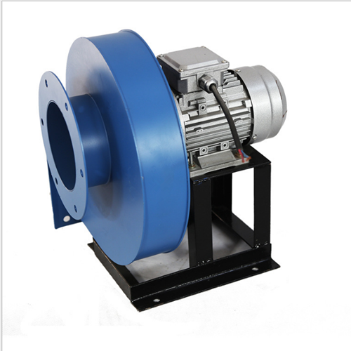 YN5-47 High Efficiency Low Noise Air Cooled High Temperature Resistant Boiler Induced Draft Fan