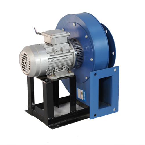 YN5-47 High Efficiency Low Noise Air Cooled High Temperature Resistant Boiler Induced Draft Fan