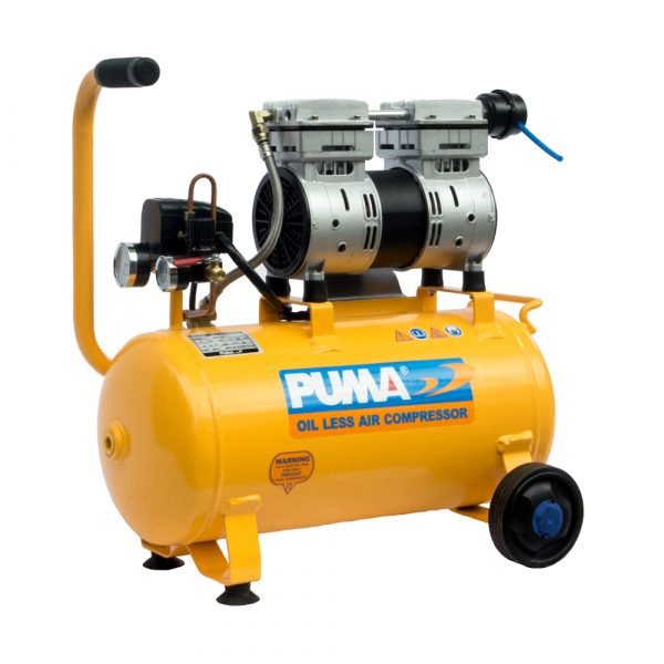 Branded Oil Less Air-Compressors 1hp Air Compressor Machines