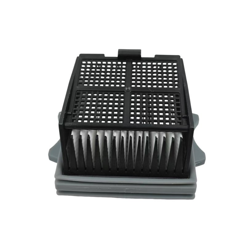 Washable Hepa Filter Vertical Rechargeable Robot Vacuum Cleaner Spare Parts Vacuum Cleaner Filter