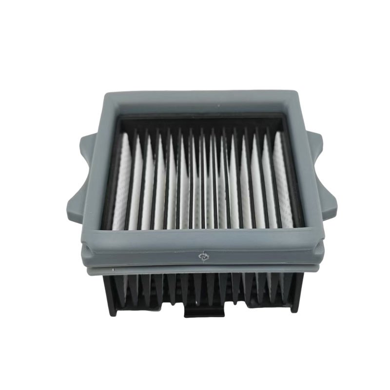 Washable Hepa Filter Vertical Rechargeable Robot Vacuum Cleaner Spare Parts Vacuum Cleaner Filter