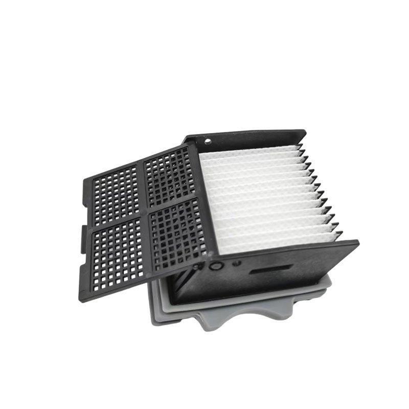 Washable Hepa Filter Vertical Rechargeable Robot Vacuum Cleaner Spare Parts Vacuum Cleaner Filter