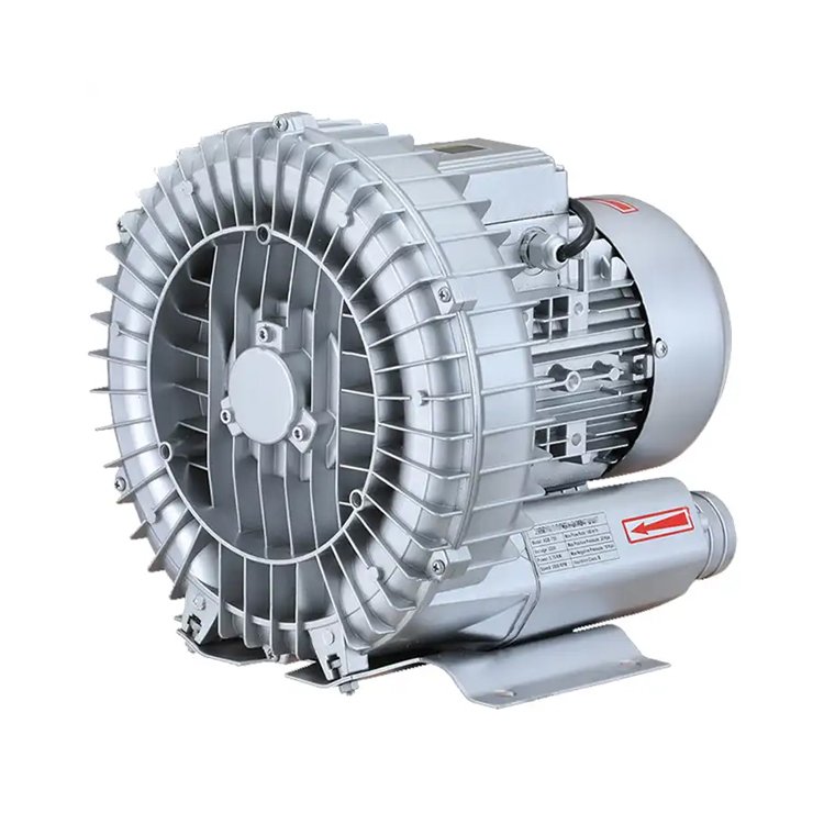 220v 50 High Pressure Stainless Steel Industrial Blower Fan Air Pump Vortex Ventilation Blower 50hz
