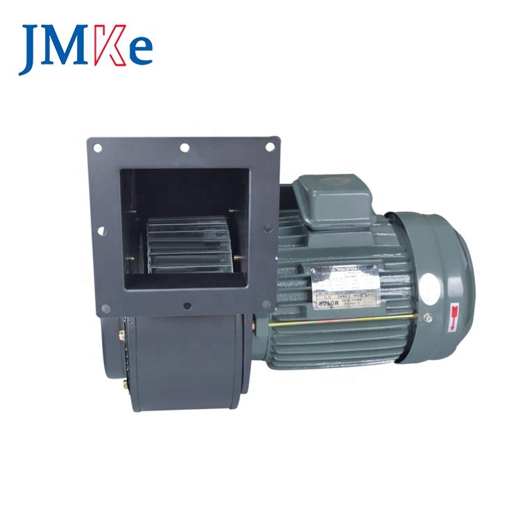 JMKE High Pressure Fan JM-200 Ac Cooler Fan 1500W Small Centrifugal Blower Fan Black Iron FREE Standing AC Motor Centrifuge