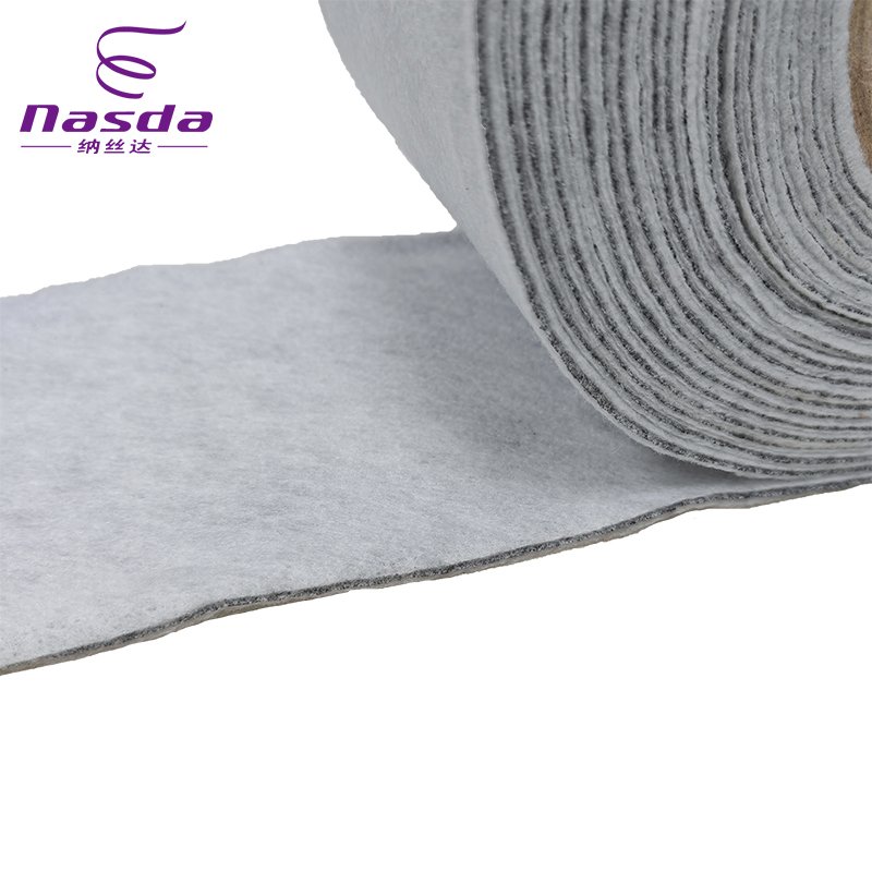 Glue-free Laminated Hepa Filter Cloth Industrial Gas Filtration Material Activated Carbon Filter Material