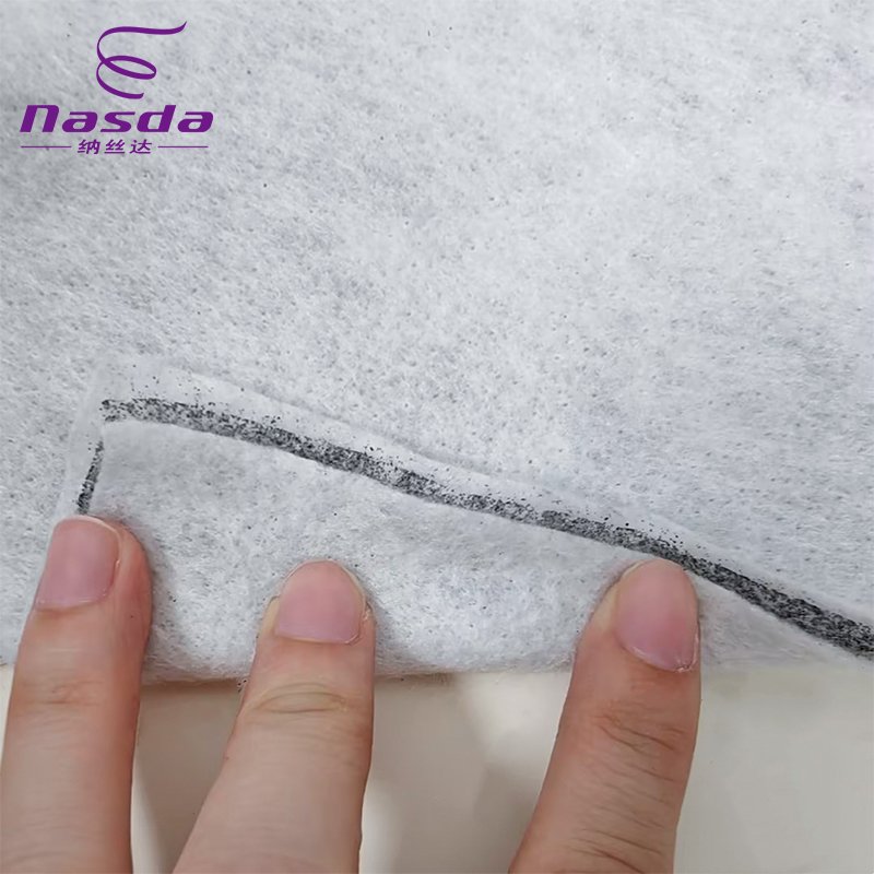 Glue-free Laminated Hepa Filter Cloth Industrial Gas Filtration Material Activated Carbon Filter Material