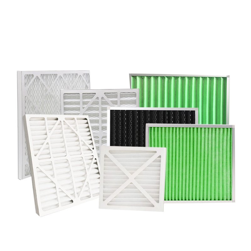 Nice Price OEM And ODM Pre Medium High Efficiency Customized Air Filters For HVAC Systems And Industrial Applications