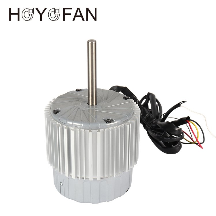 9 Inch Centrifugal Fan Blower EC Motor Blower HVAC Exhaust Ventilation Blower Free Standing Brushless DC Motor Fan CE 230V 50Hz