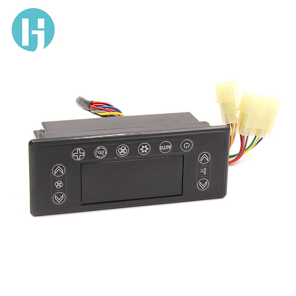 Hot Sale A/C Auto Spare Part Bus Air Conditioner Parts