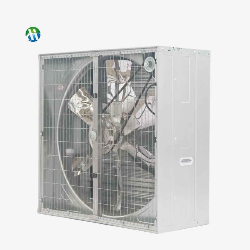 Honglian 1000mm Wholesale Industrial Exhaust Fans for Chicken Farm Greenhouse Warehouse