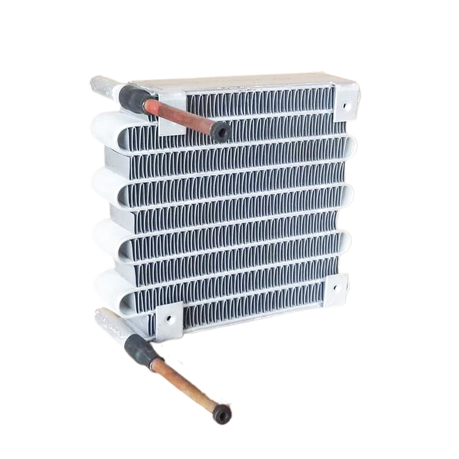 Aluminum Micro Channel Heat Exchanger Auto Car air Condition Refrigerating Condenser and Evaporator