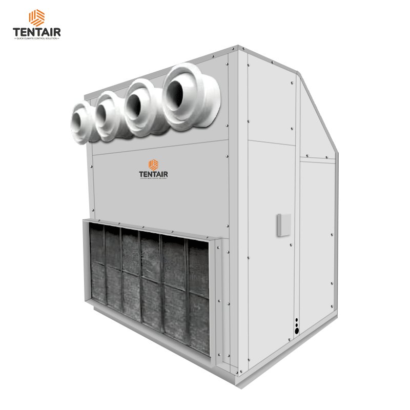 30kw Industrial Floor Standing Large air Conditioner 30 Ton air Conditioner Condensing Units