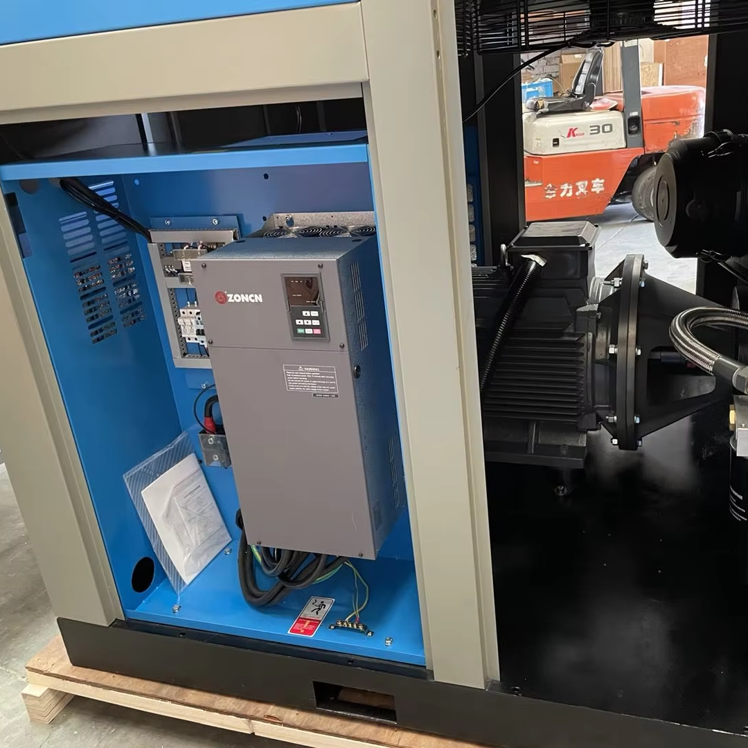 Compressed Air System Solutions Air Compressor XR110VSD
