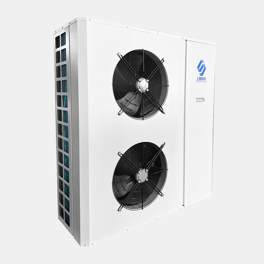 High Quality Low Temperature air Cooled Refrigeration Condensing Unit