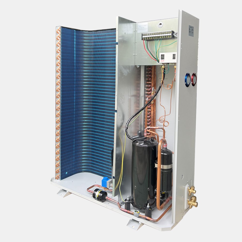 High Quality Low Temperature air Cooled Refrigeration Condensing Unit
