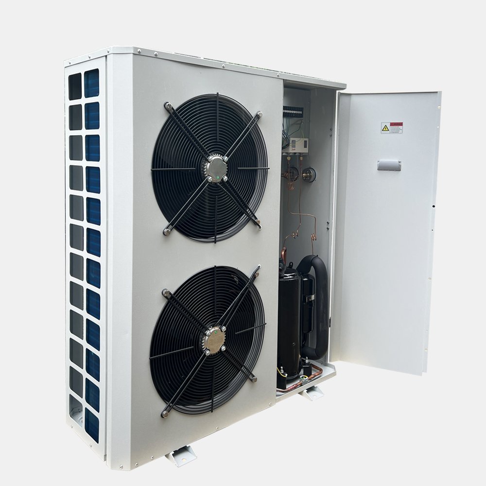 High Quality Low Temperature air Cooled Refrigeration Condensing Unit