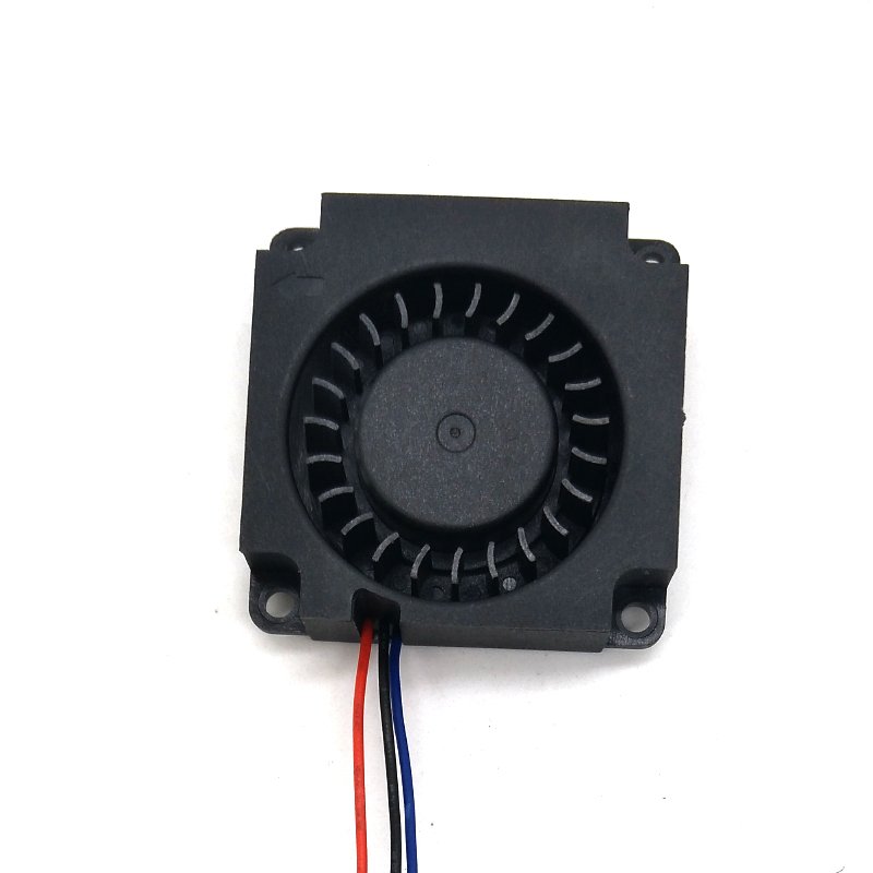 3510 3.5cm 5V 12V 24V DC Blower Fan 35x35x10mm Dc Exhaust Centrifugal Blower