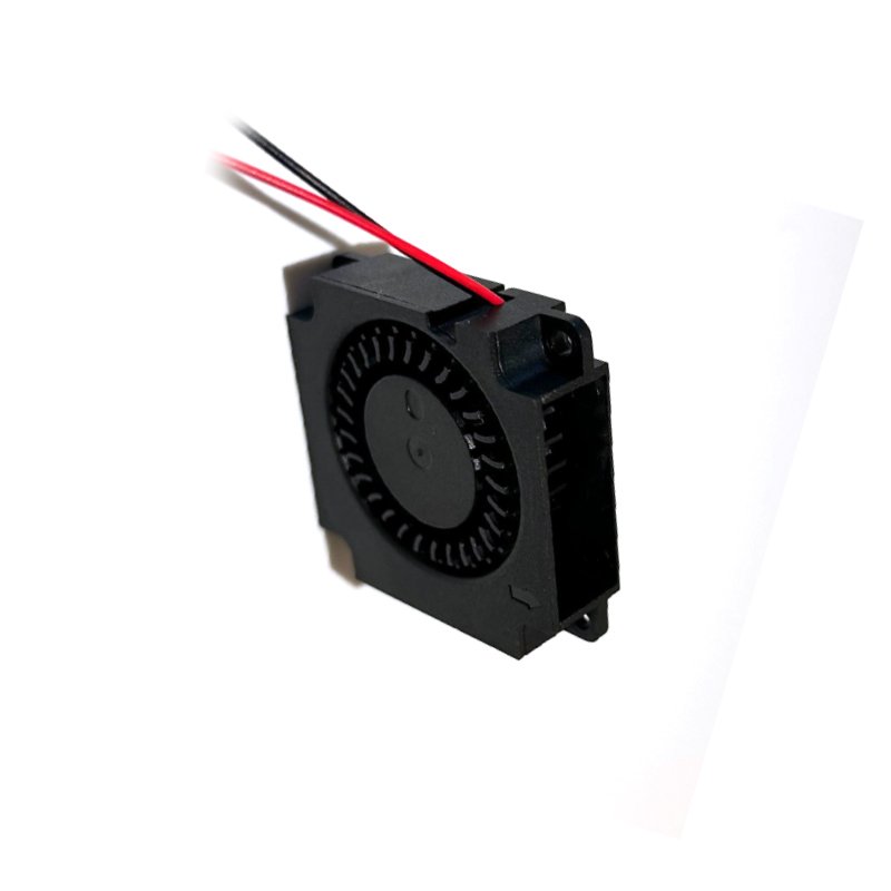 3510 3.5cm 5V 12V 24V DC Blower Fan 35x35x10mm Dc Exhaust Centrifugal Blower