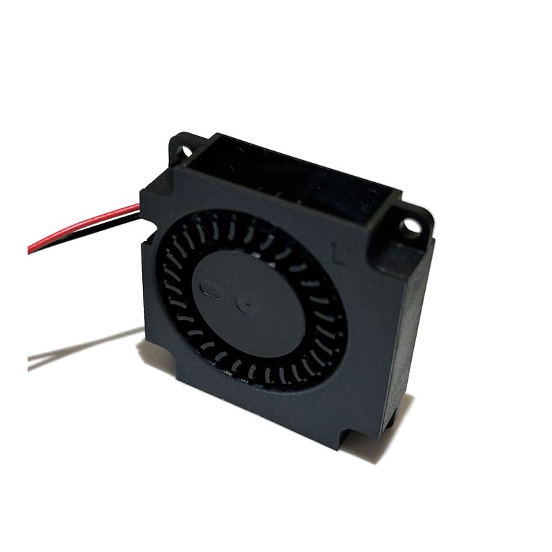 3510 3.5cm 5V 12V 24V DC Blower Fan 35x35x10mm Dc Exhaust Centrifugal Blower