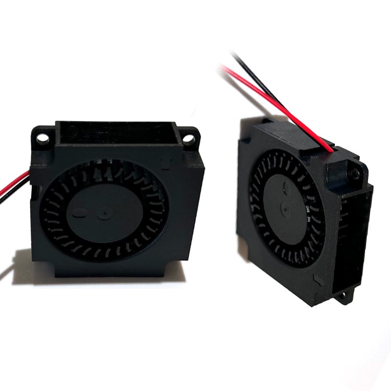 3510 3.5cm 5V 12V 24V DC Blower Fan 35x35x10mm Dc Exhaust Centrifugal Blower