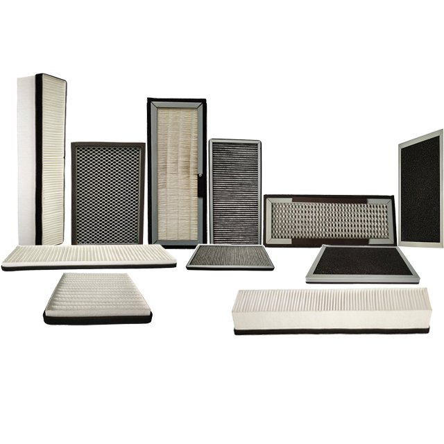 Factory Supply for Mo Dern Elan Tra Air Conditioning Cabin Filter with High Filtration Efficiency