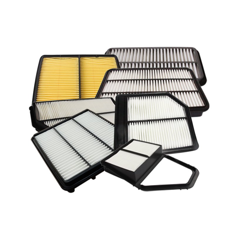 Factory Supply for Mo Dern Elan Tra Air Conditioning Cabin Filter with High Filtration Efficiency