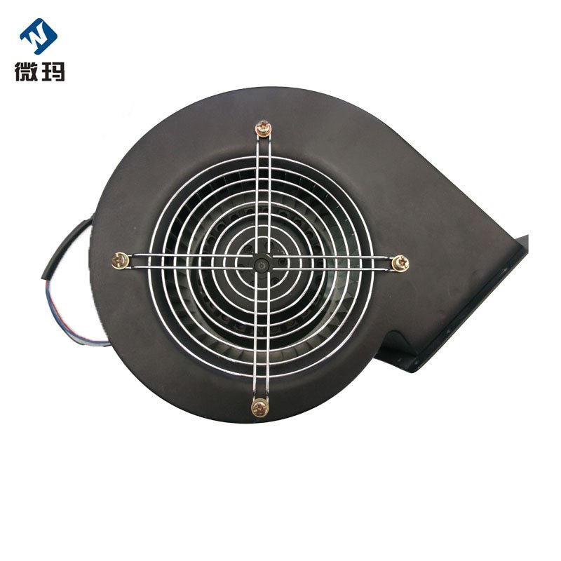 Factory CE RoHs Direct Sales China AC Volute Forward Centrifugal Fan Diameter 150mm