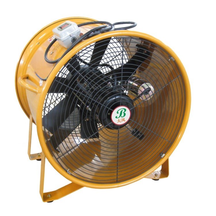 Factory Ventilation Blower Industrial Fan Exhaust Air Blower Fan