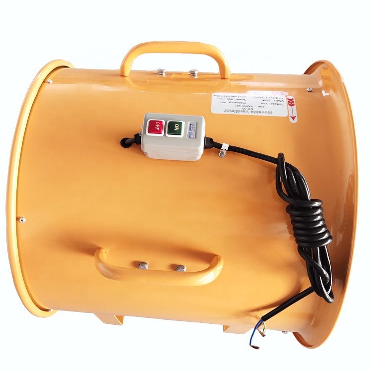 Factory Ventilation Blower Industrial Fan Exhaust Air Blower Fan