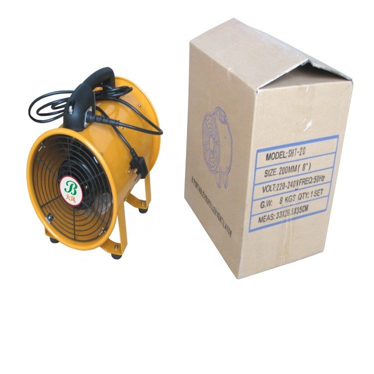 Factory Ventilation Blower Industrial Fan Exhaust Air Blower Fan