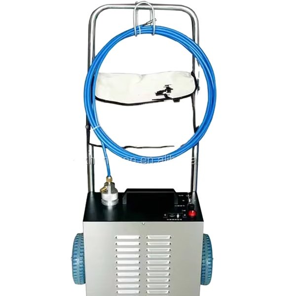 Boiler Tube Cleaning Machine for Easy Operation