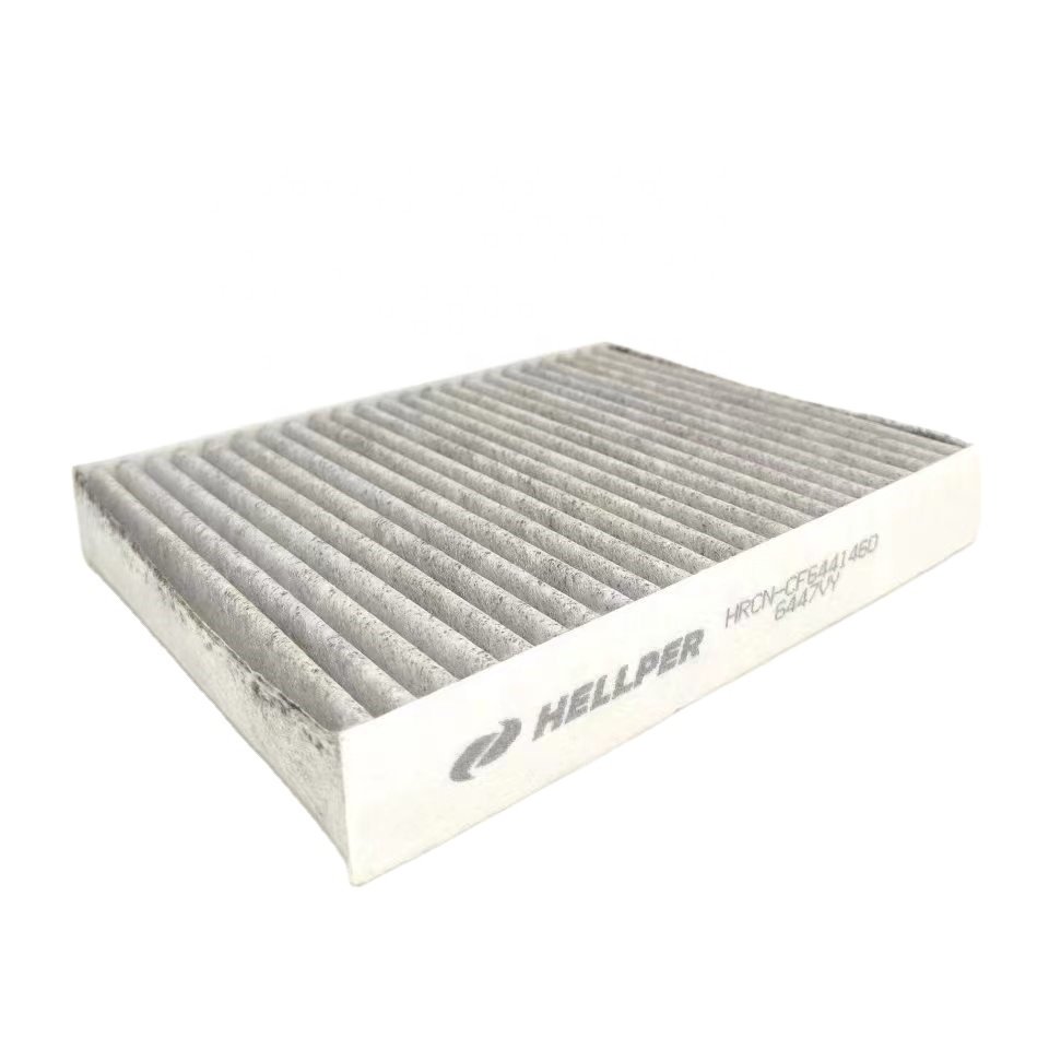OEM 6447VY Cabin Air Filter for Peugeot 207, 208, 2008 by HELLPER
